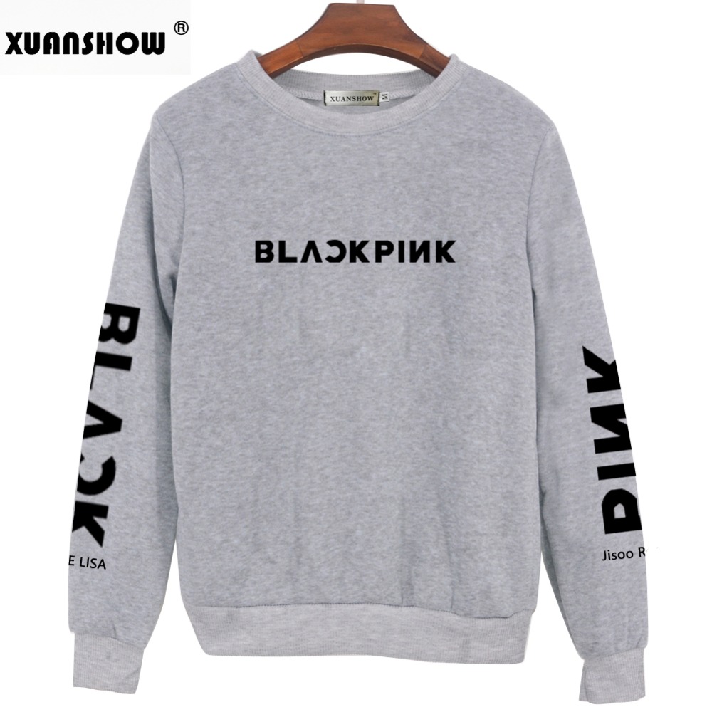 blackpink crewneck