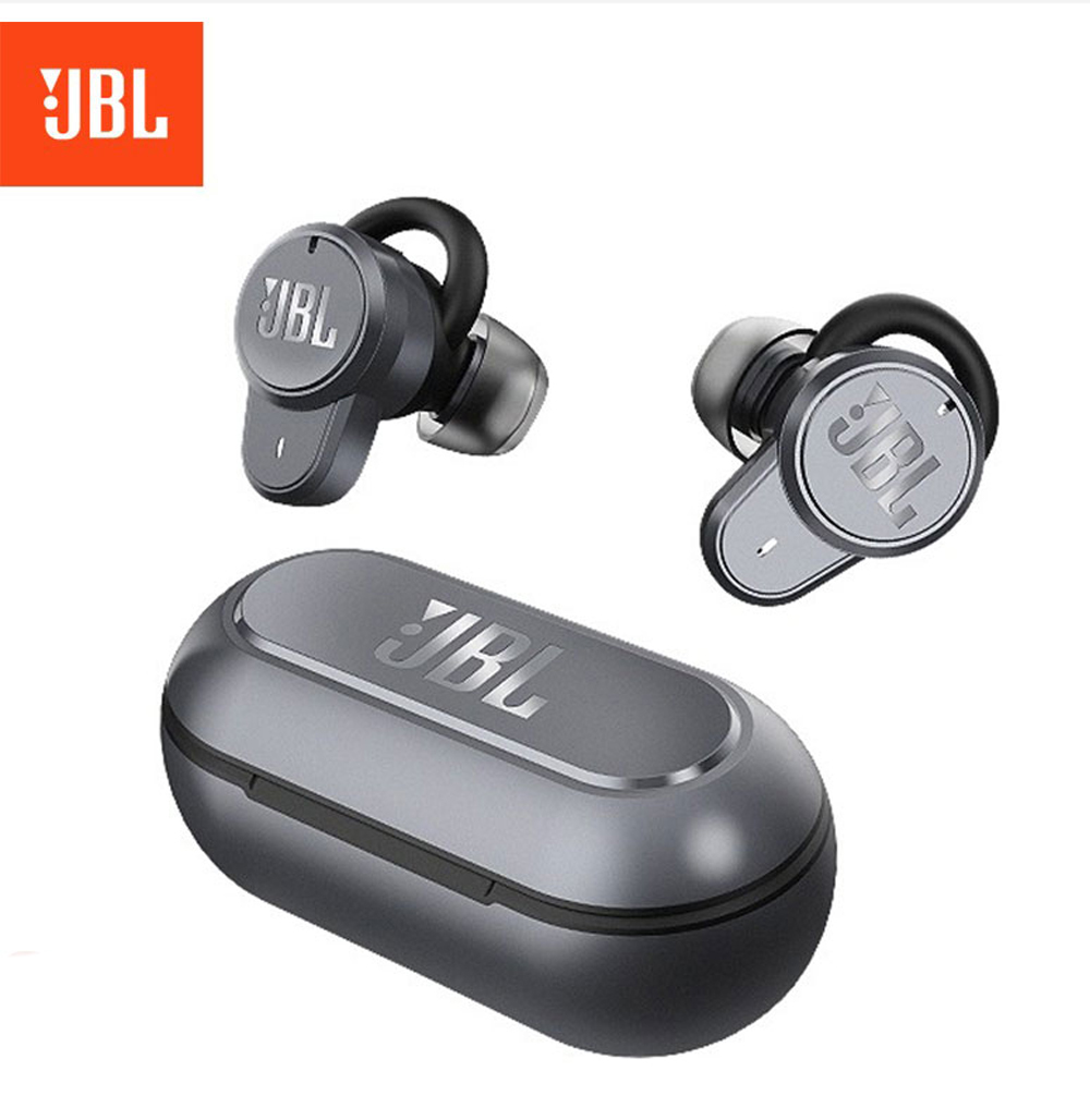 Original JBL T280TWS Pro Noise Canceling Earphones TWS Bluetooth