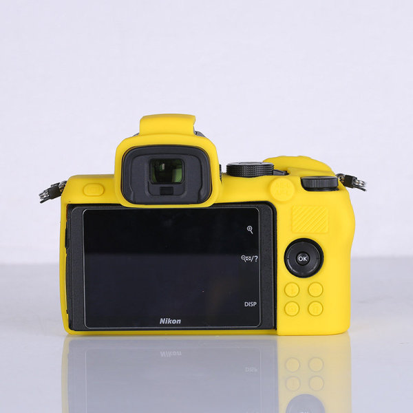 Nikon - Zaino Impermeabile Yellow su