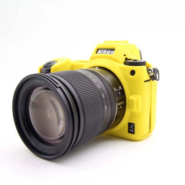 Nikon - Zaino Impermeabile Yellow su