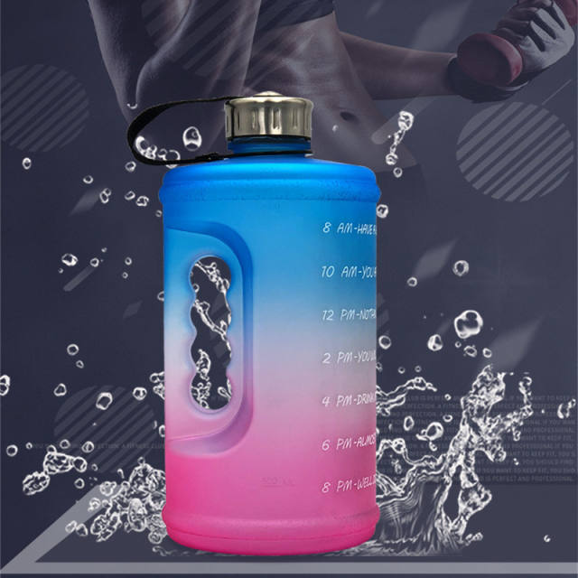 Bush Baby Gym Water Bottle with 4K UHD Covert BB4KWIFIGYMBOTTLE