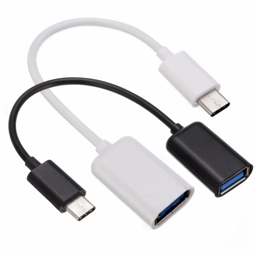 GUPBOO - Adaptateur USB C - Câble adaptateur USB A 3.0 OTG,JL571