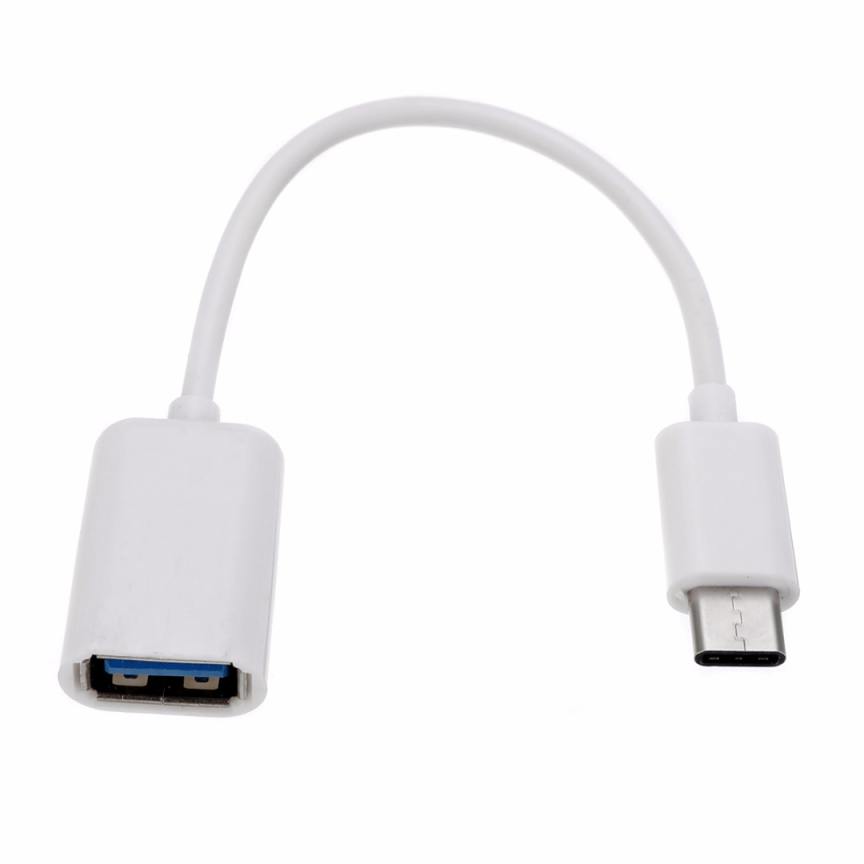 Wisdomup adaptateur cable Transfert OTG USB C vers USB A Plug and
