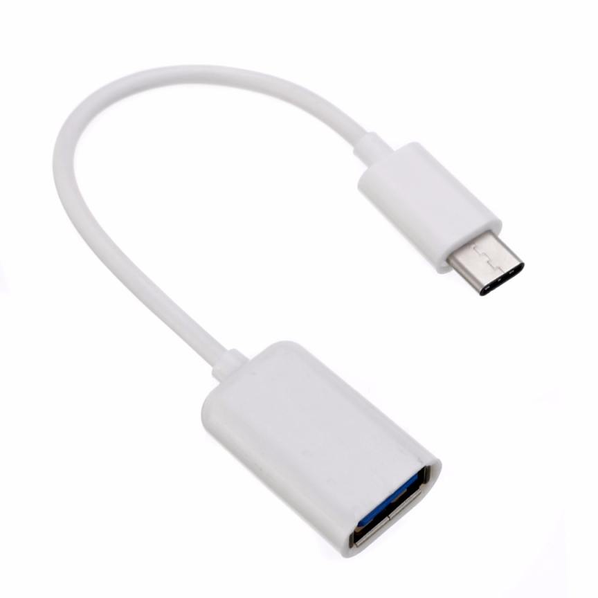 Type C OTG Cable Adapter USB 3.1 Type-C Male to USB 3.0 A Female