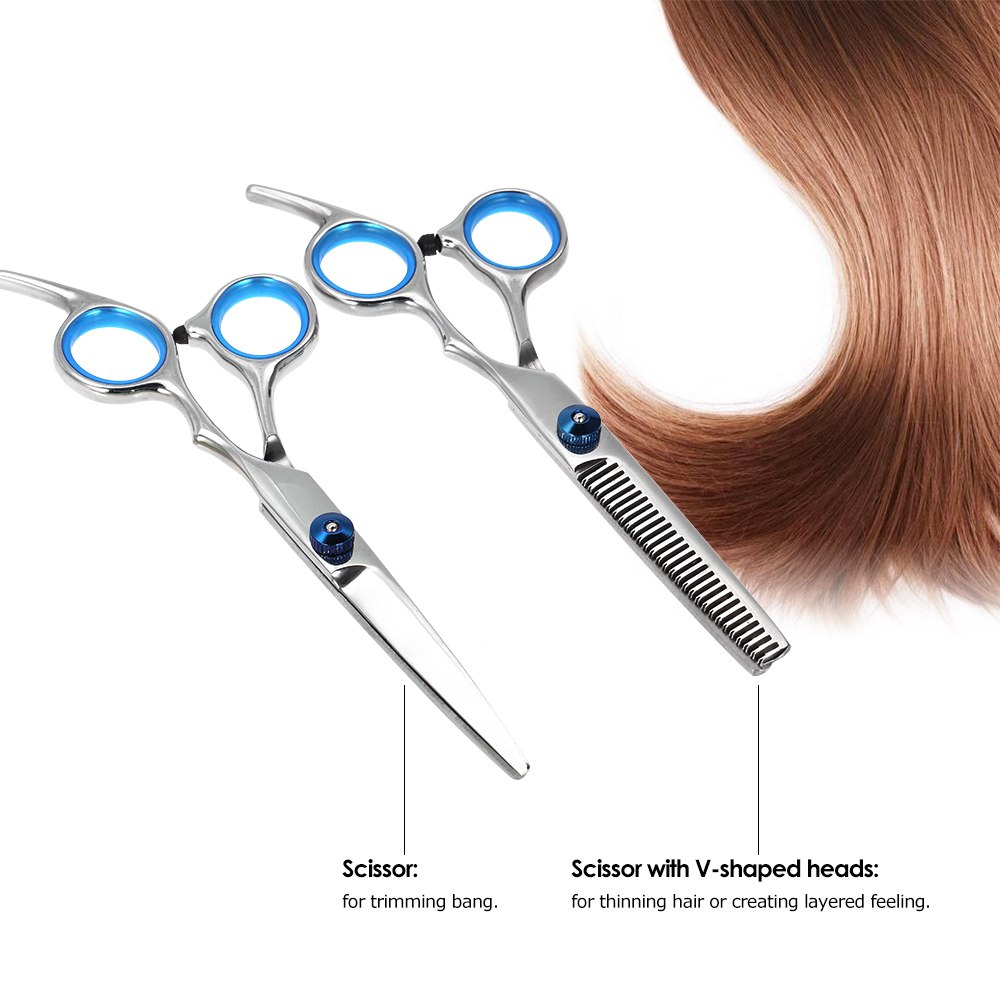 Buy Professional Hairdressing Scissors Hair Cutting Scissors Set