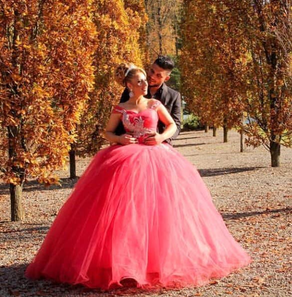 Watermelon Quince Dresses