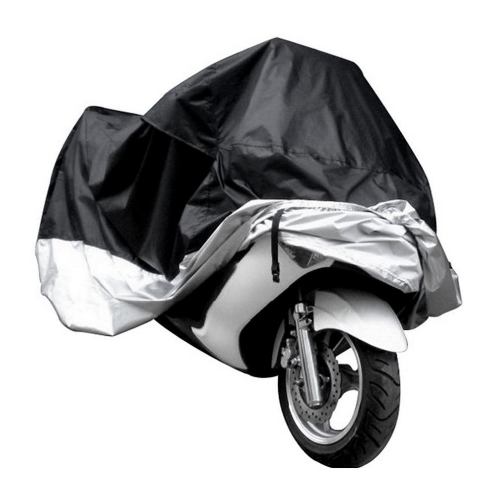 【福袋セール】 Cover Motorcycle Size All Waterproof Protector Uv Outdoor VehicleCovers
