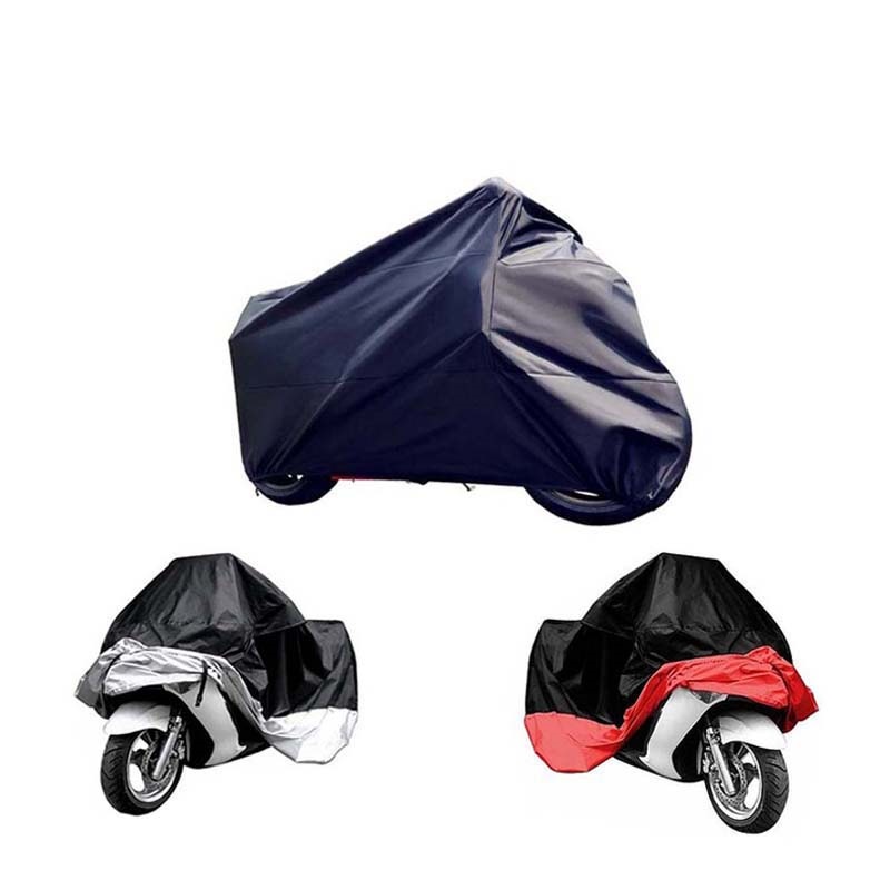 All Size Motorcycle Cover Waterproof Outdoor Uv Protector
