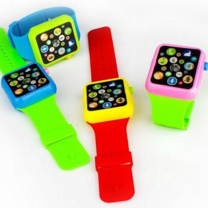 Apple discount toy watch