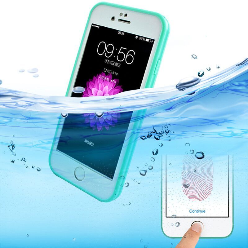 ibattz Refuel Aqua Waterproof Extended Battery Case for iPhone 5S / 5