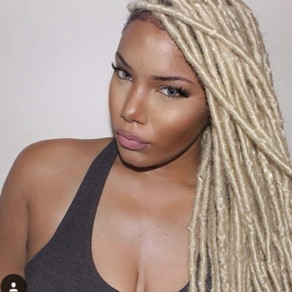 Buy Crochet Soft Dread Hair Braids Mambo Faux Locks Locs