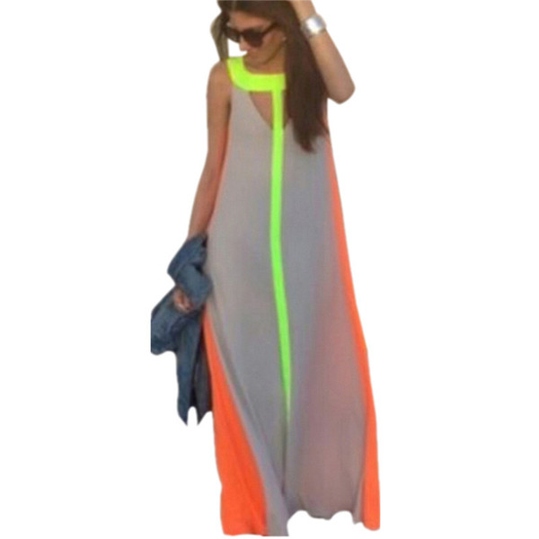nice long dresses for summer