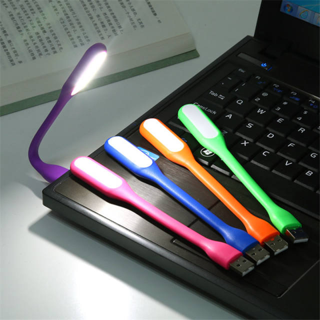 Mini USB LED Book Light Ultra Bright Reading Lamp SMD LED Bulb Night Light For Power Bank PC Laptop Notebook DC5V 3000-6500K