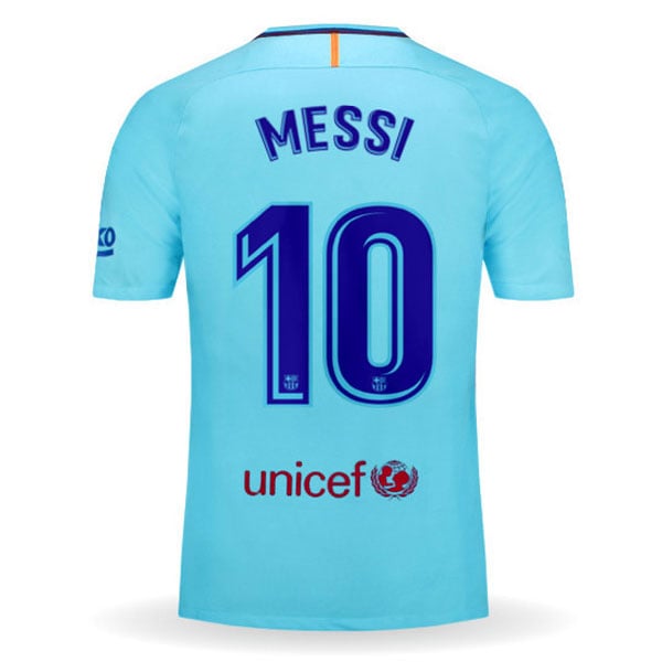 messi light blue jersey