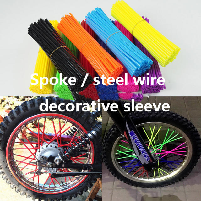 SUNGOOYUE 3Pcs Set Mountain Bike Spoke Wrench Kit, Hole Steel Bike Spoke