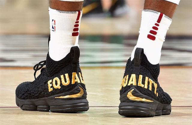 lebron equality sneakers