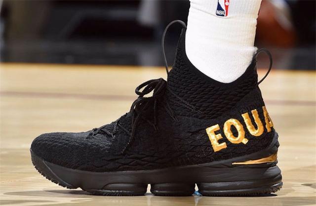 lebron james equality shoes price