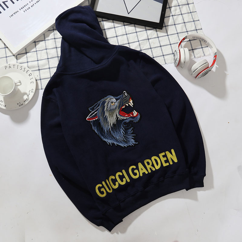 gucci garden hoodie