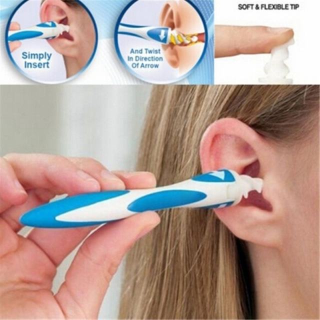 Smart Swab, Safe Ear Cleaner