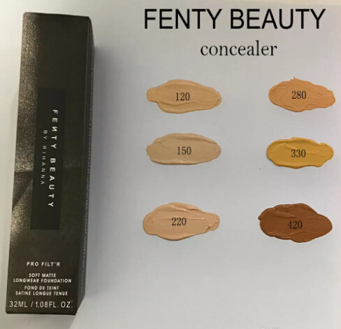 fenty beauty 330 foundation