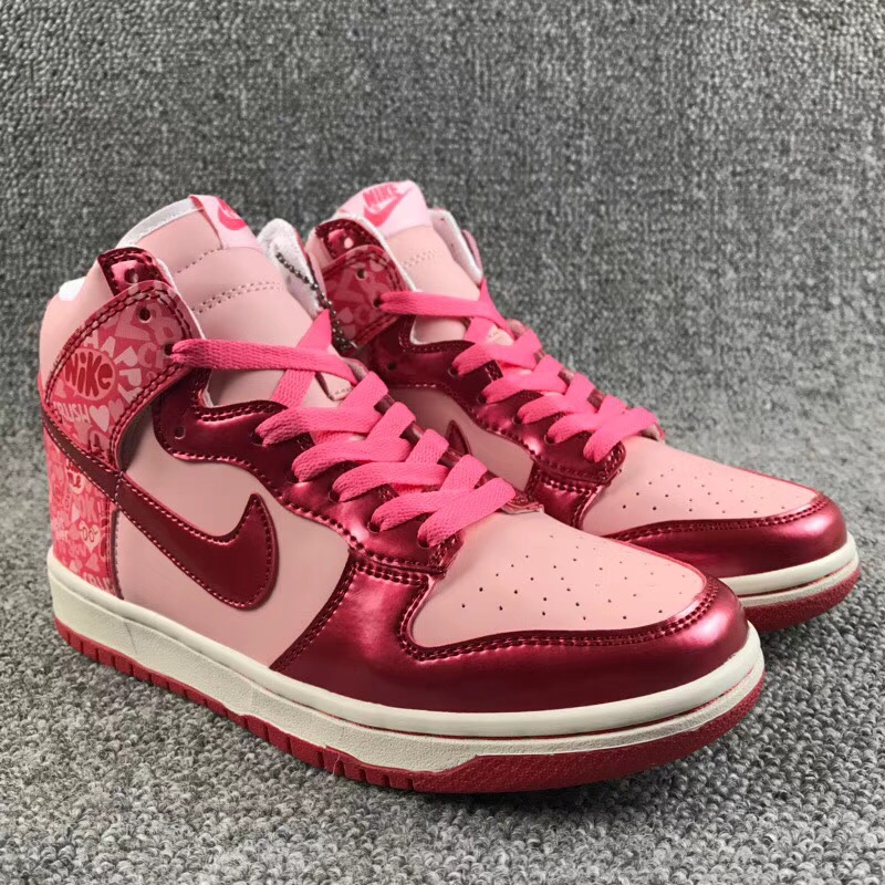 valentines day dunks