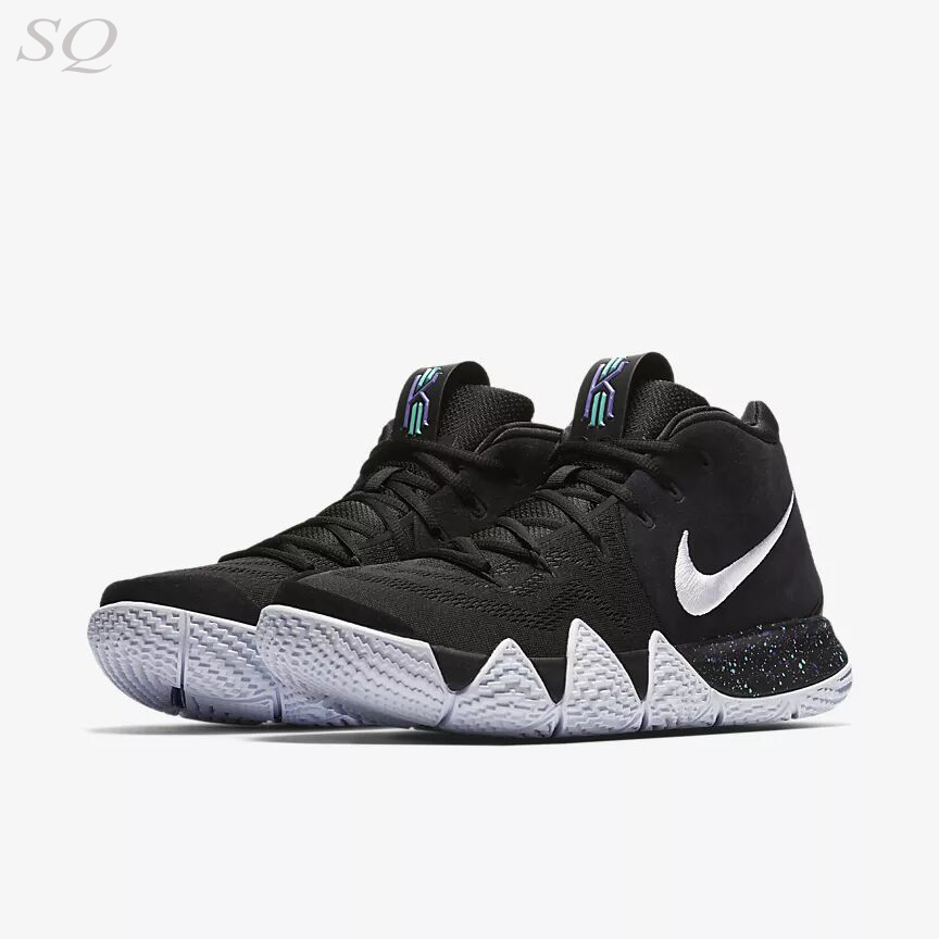 Tênis Nike Kyrie 5 Neon Sole Lifestyle Sneakerhead Niket