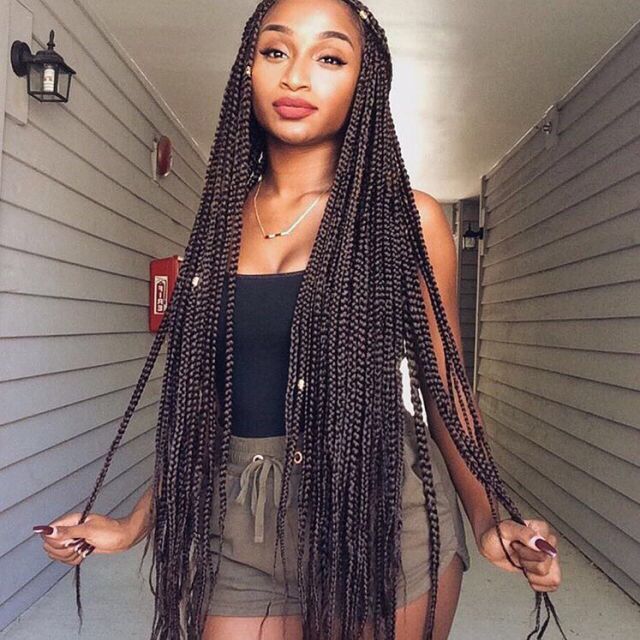 Buy 22 100g Pc Synthetic Ombre Kanekalon Braiding Hair Crochet