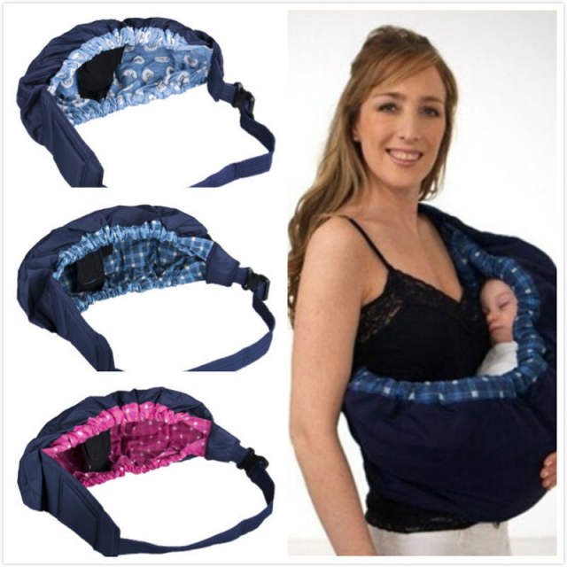 Papoose baby hot sale wrap