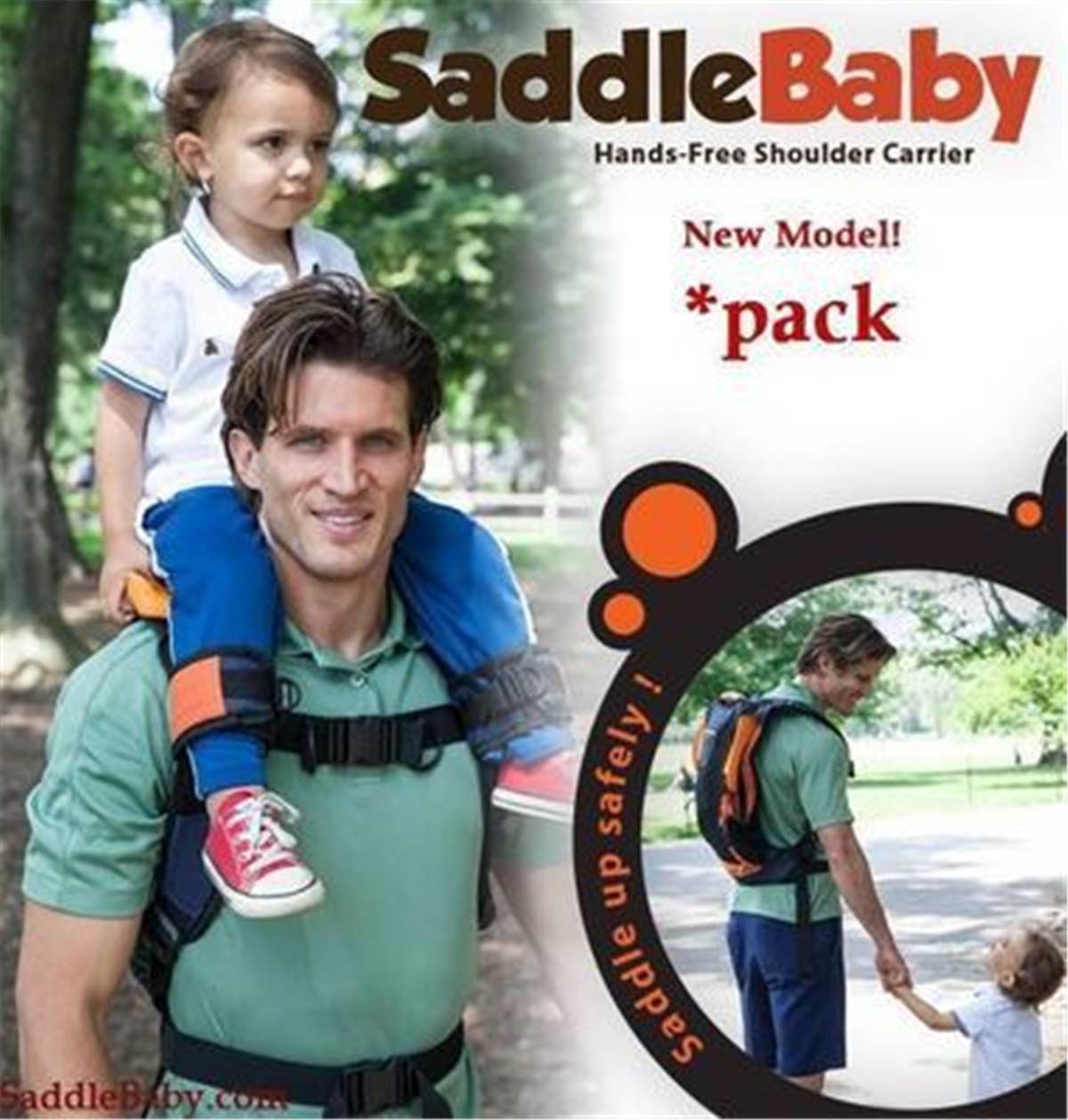 saddlebaby