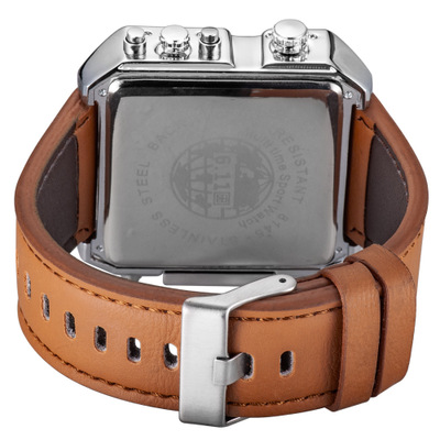 6.11 square watches