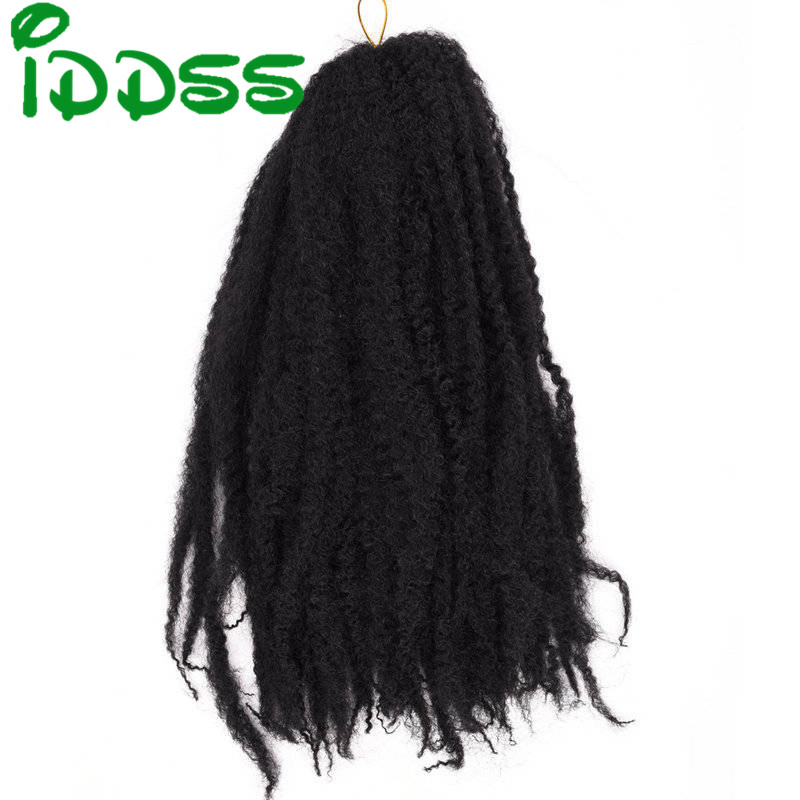 Buy Marly Braid Hair Afro Kinky Twist Hair Crochet Braids 10