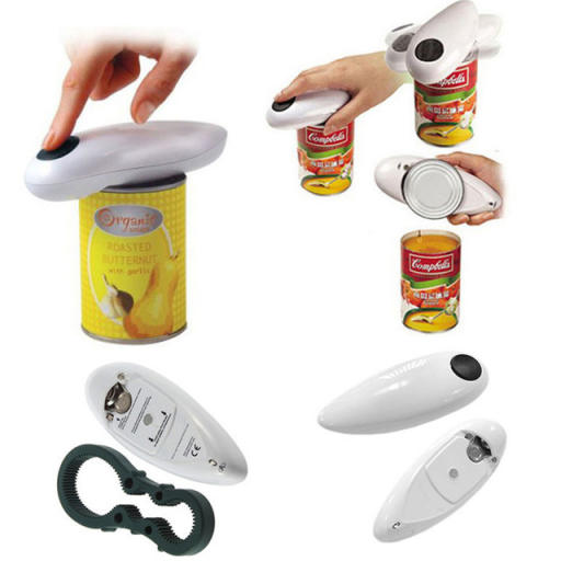 Torque Automatic Battery Operated Electric Jar Opener One-Touch