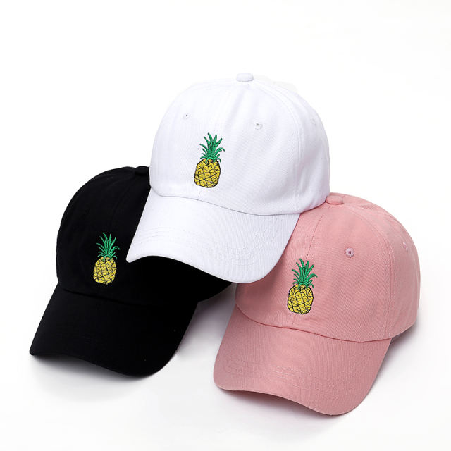 Pineapple dad hat online