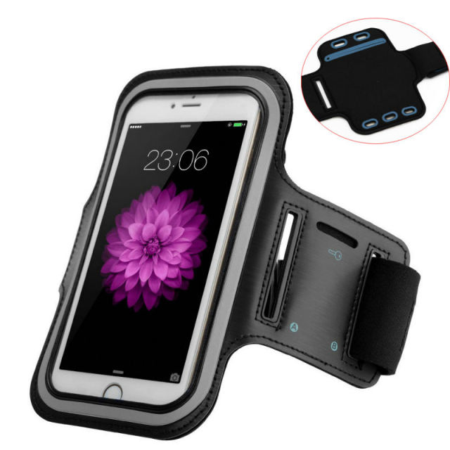 Waterproof Universal Sport Armband Case For IPhone Ideal For Running And Sports  Brassard Portable Telephone Holder Bag Pouch From Trust4u, $2.05