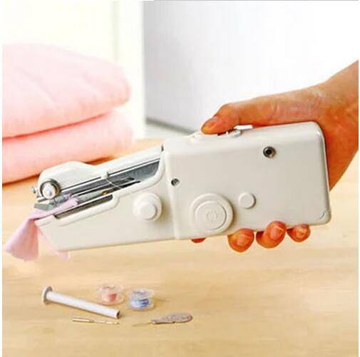 Buy Portable Mini Hand Held Sewing Machine Kikuu