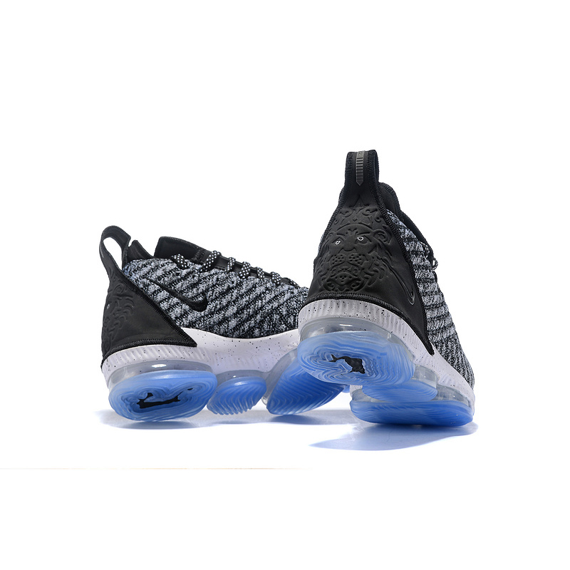 lebron 16 shoes oreo