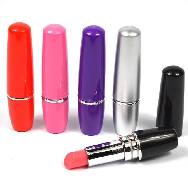 Lipstick Vibrator Sex Toy for Woman Bullet Vibrator Clitoris Stimulator  Dildo Mini Vibrators for Women Masturbation