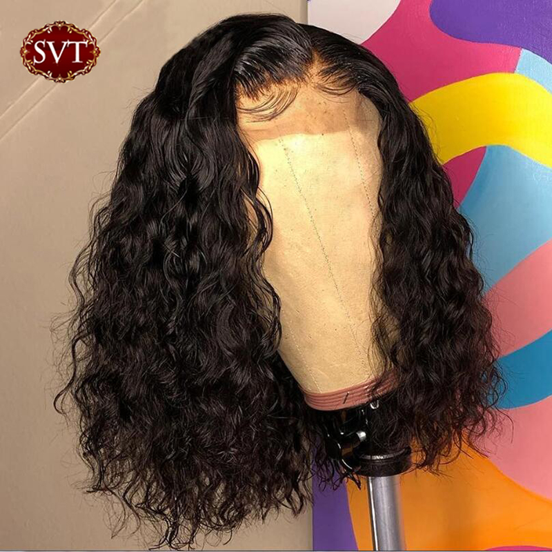 Medium curly wig hotsell