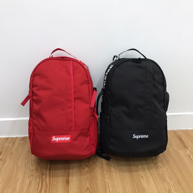 supreme 18ss backpack