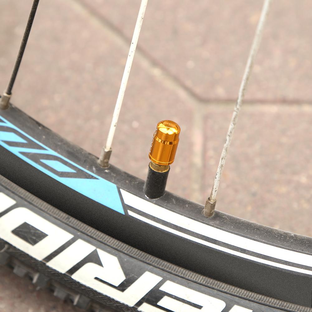 bicycle valve stem caps