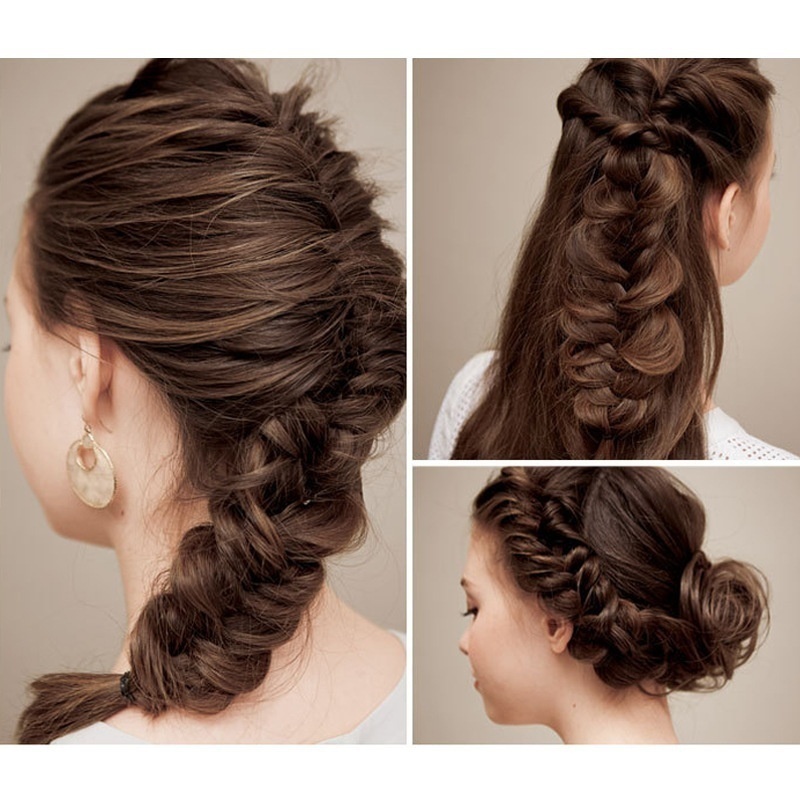 Buy 1pcs New Fashion Hair Hair Styling Tools Weave Hair Braider