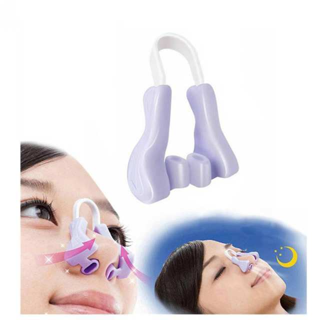 1Pcs Nose Shaper Lifting Shaping Clip Bridge Straightening Nose Up