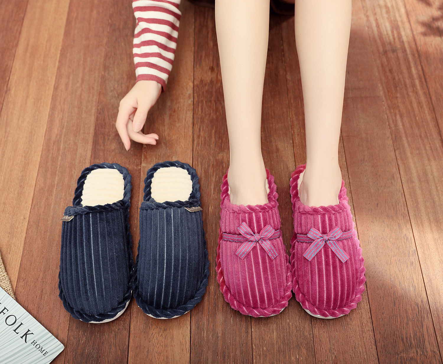 Abstract Mosaic Checkerboard Slip on Rubber Sole Sneakers Painted Canvas Shoes Casual Shoe for Women
