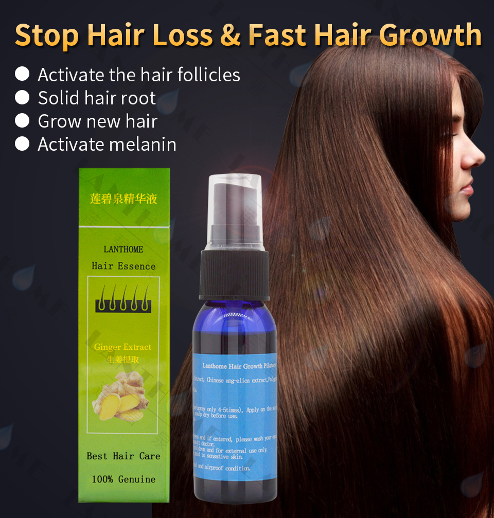 Buy Fast Growth Serum Sunburst Hair Growth Spray Anti Baldness