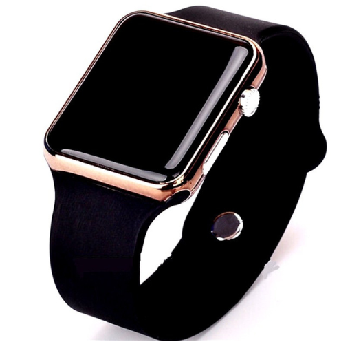 led watches for mens