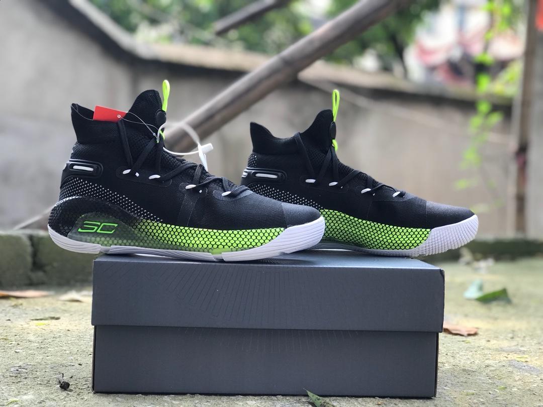 sepatu under armour curry 6