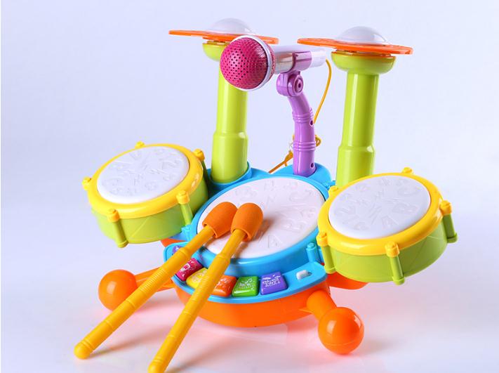 toy drums for 2 year old