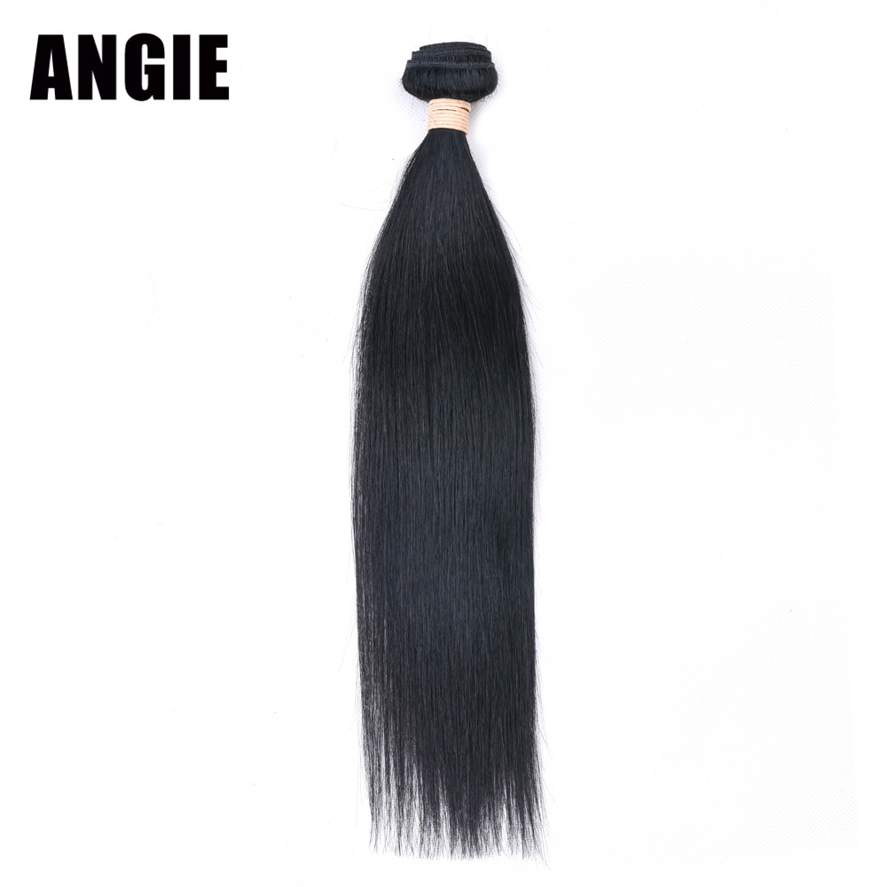 Buy 50g Angie Straight Hair Bundles Brazilian Hair Weave Bundles