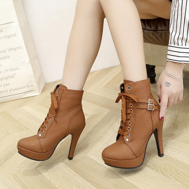 Ankle boots fashion autumn 2019