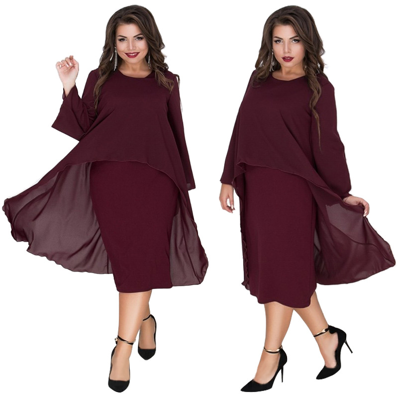 one piece dress for fat womens